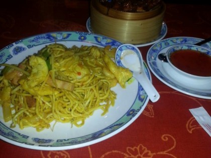 照片: Dim Sum